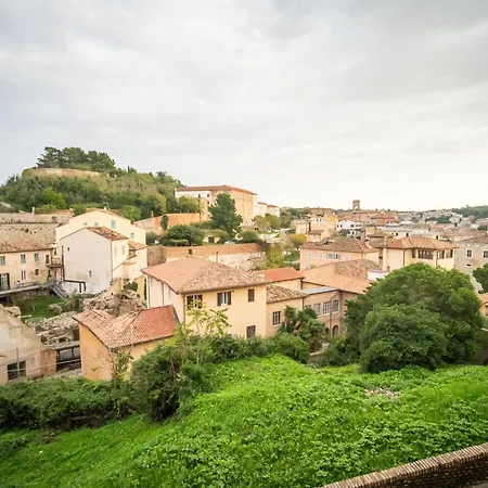 Apartmán Balcony On The Old Town Ancona