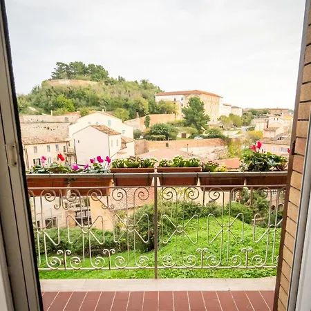 Apartman Balcony On The Old Town *