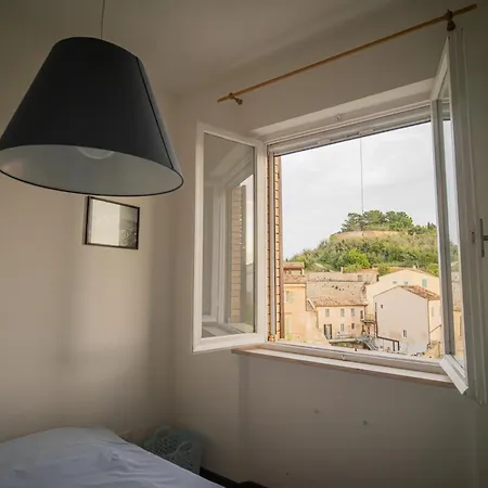 Apartmán Balcony On The Old Town Ancona