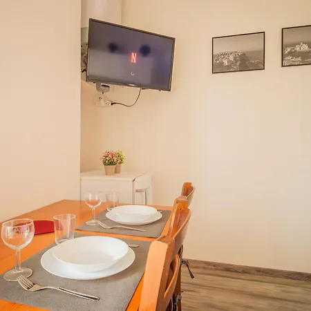 Apartman Balcony On The Old Town